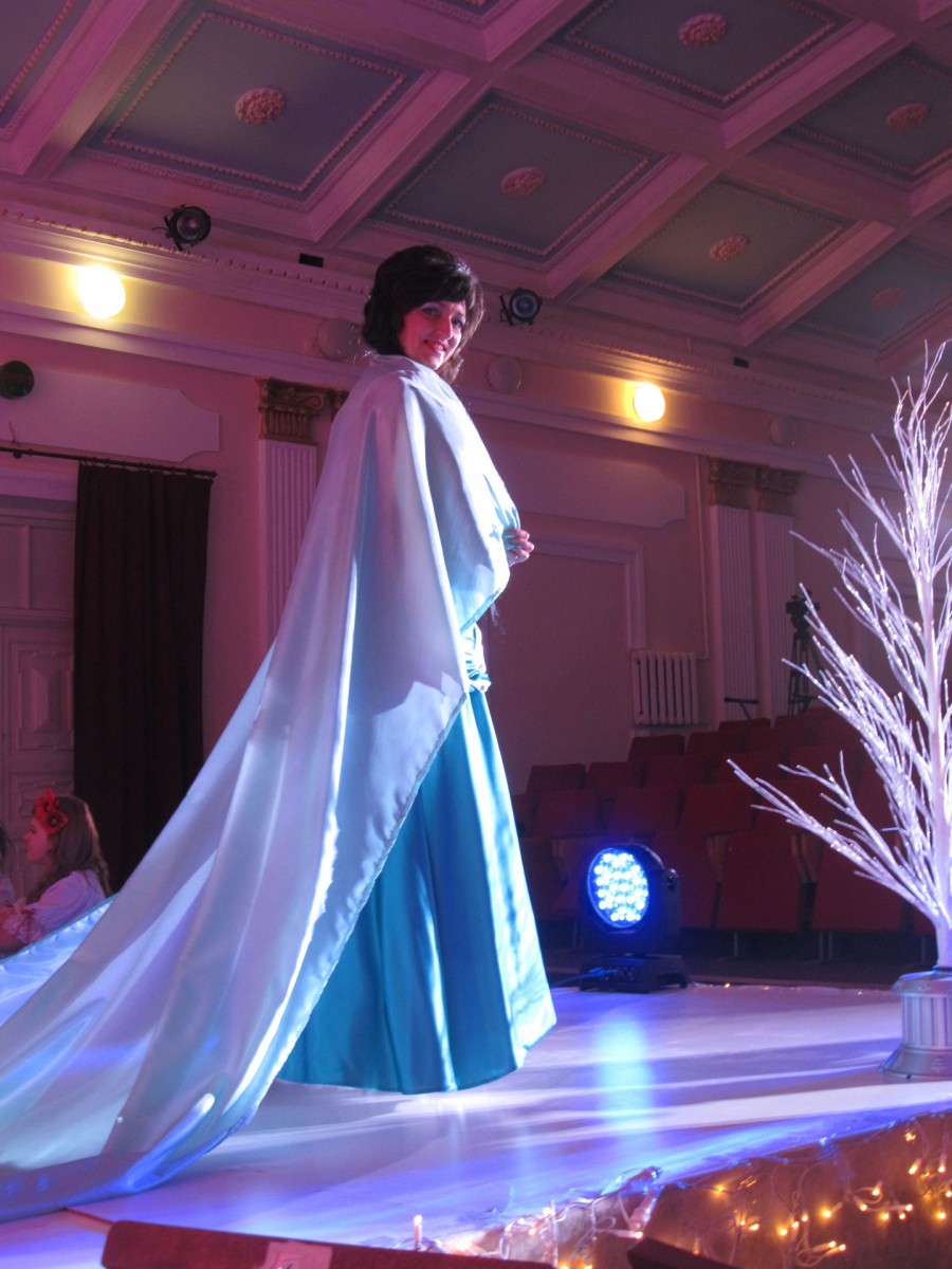 Photo: New Year's shooting - Nadia Kulyk