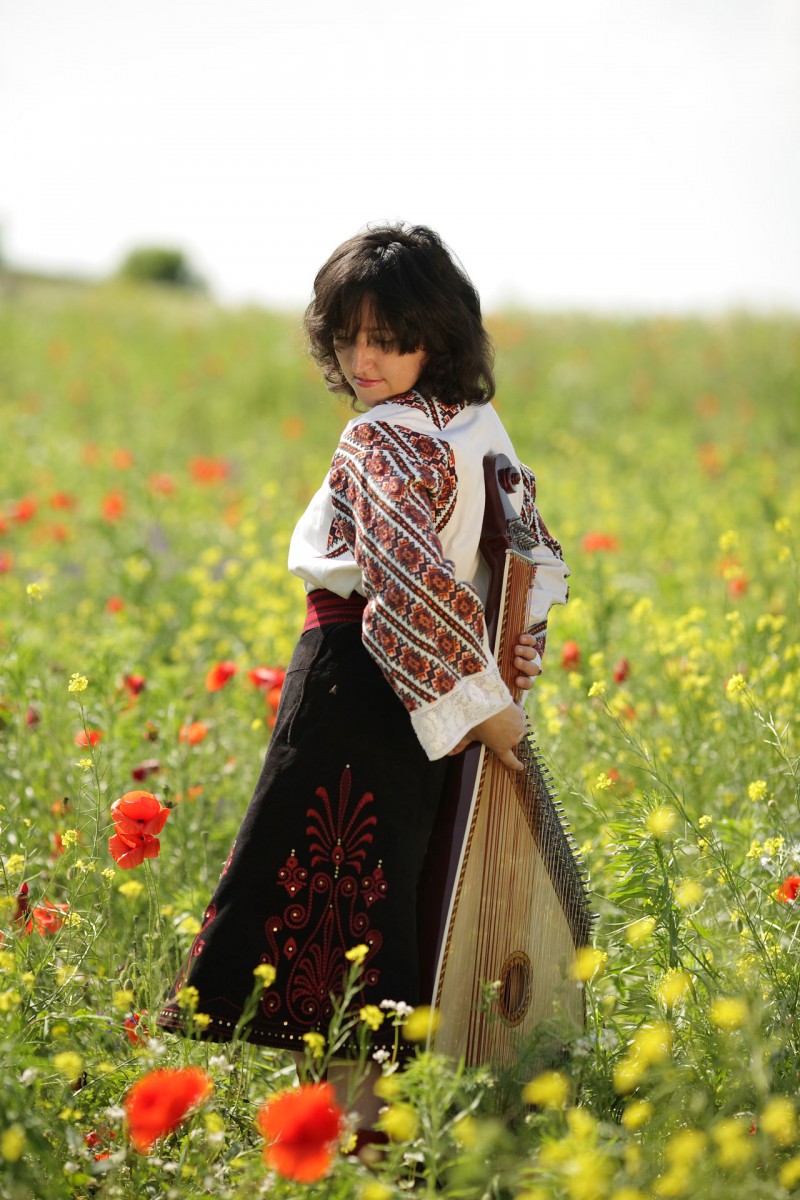 Фото: У маках - Надія Кулик