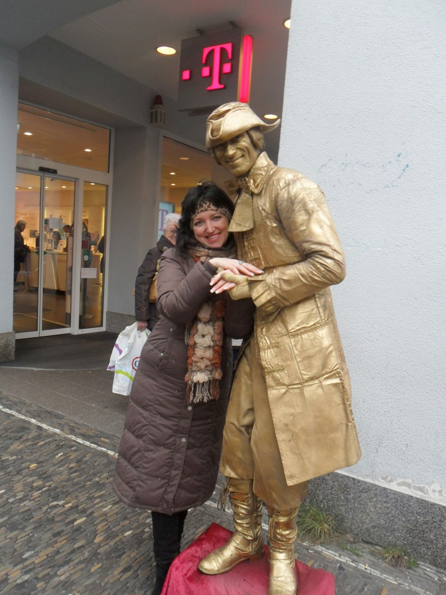 Photo: France - Germany 2011 - Nadia Kulyk