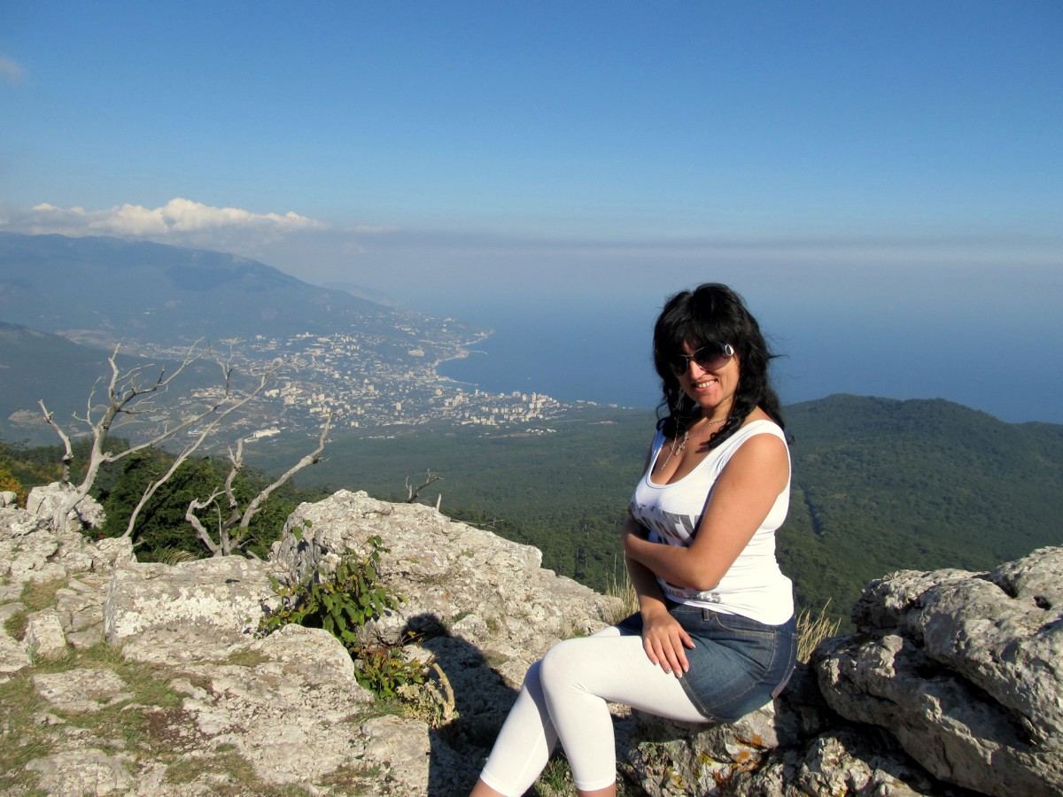 Фото: Ялта 2013 - Надія Кулик