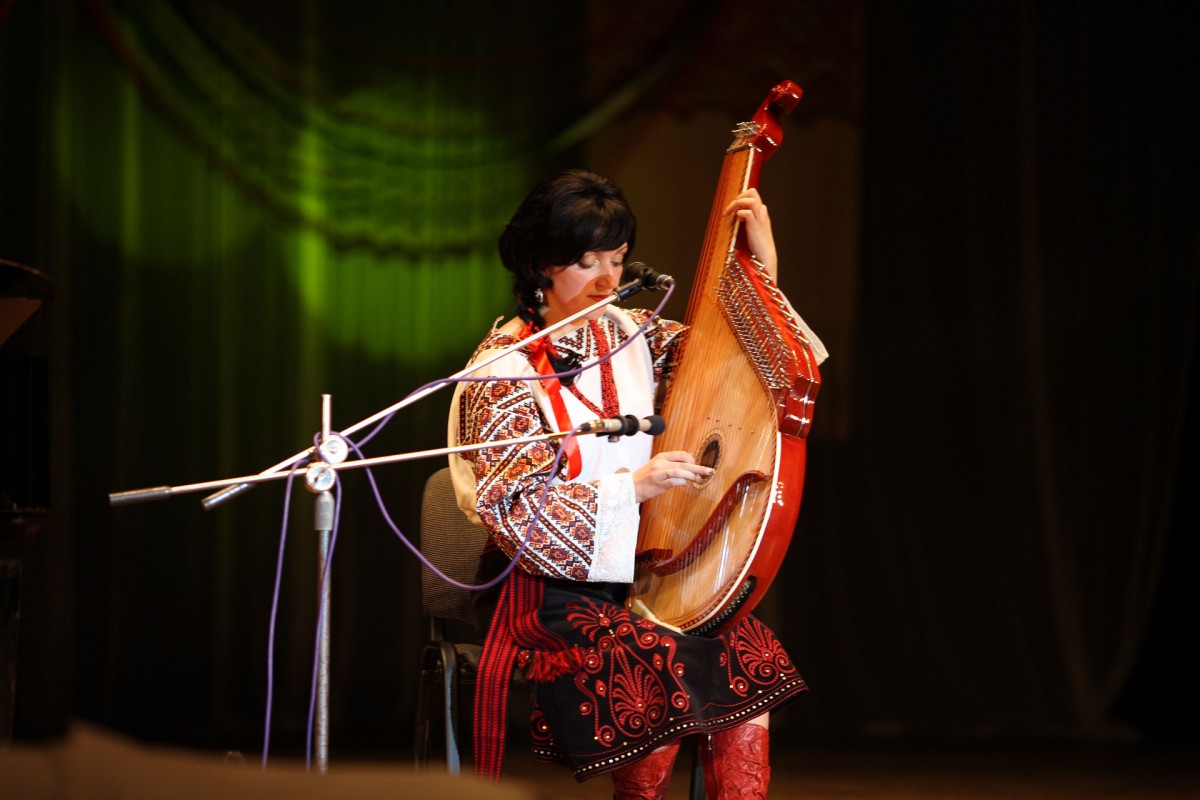 Фото: Пісня моєї душі (творчий вечір 2010) - Надія Кулик