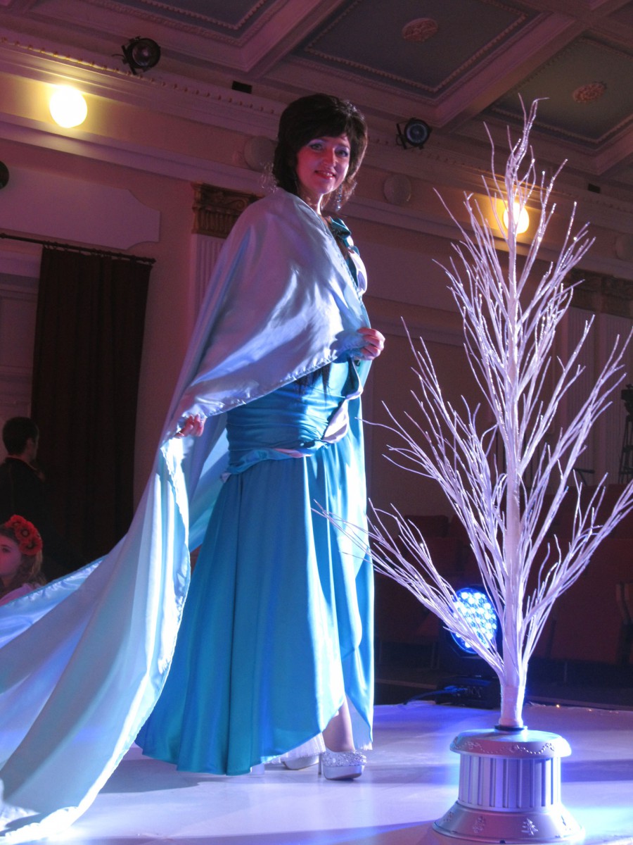 Photo: New Year's shooting - Nadia Kulyk