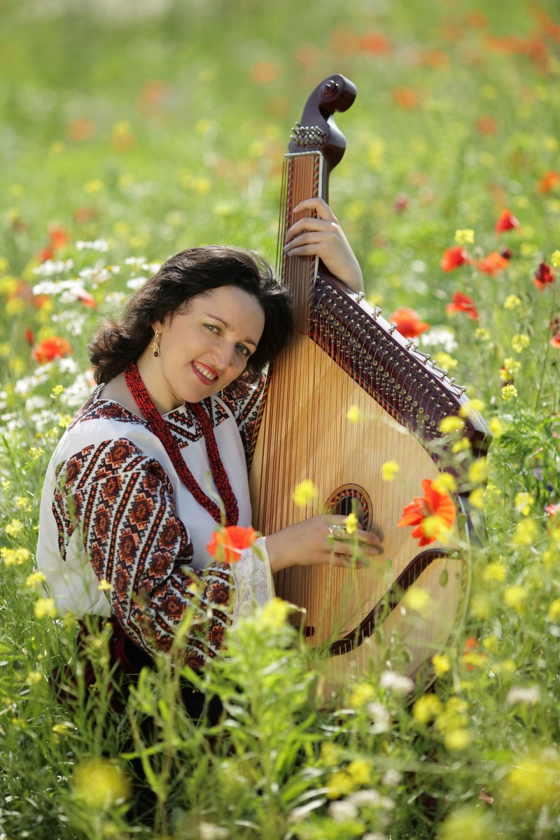 Фото: У маках - Надія Кулик