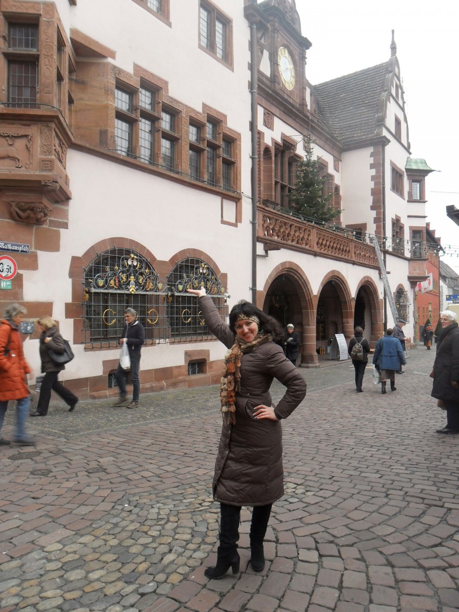 Photo: France - Germany 2011 - Nadia Kulyk