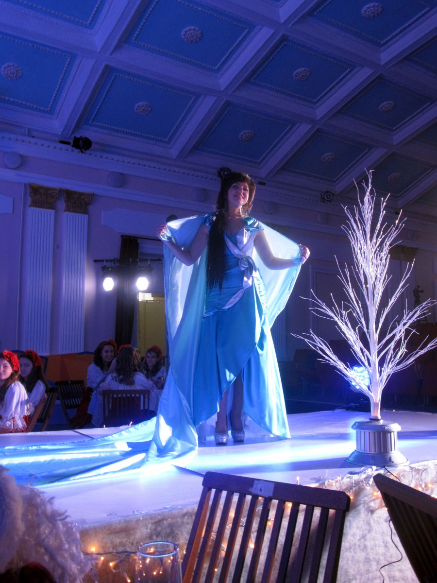 Photo: New Year's shooting - Nadia Kulyk