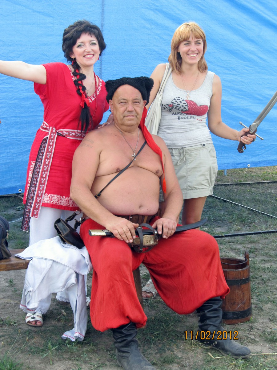 Photo: Concert: Chernivtsi, Chagari - Nadia Kulyk