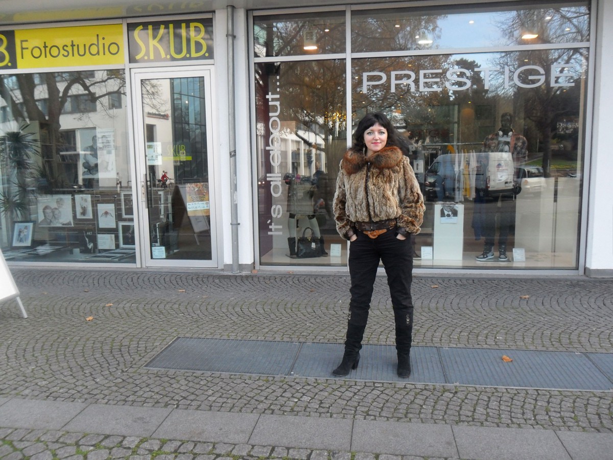 Photo: France - Germany 2011 - Nadia Kulyk