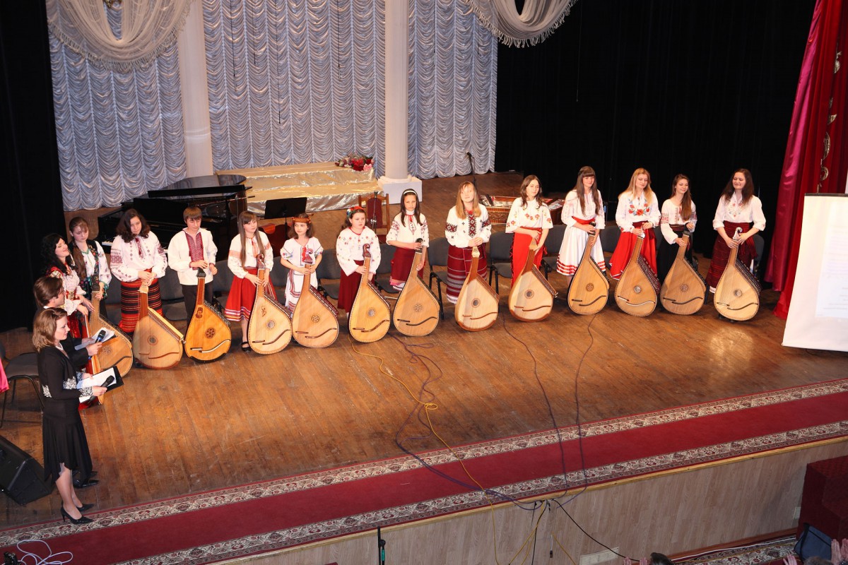 Фото: Ой, співаночки мої (творчий вечір 2011) - Надія Кулик