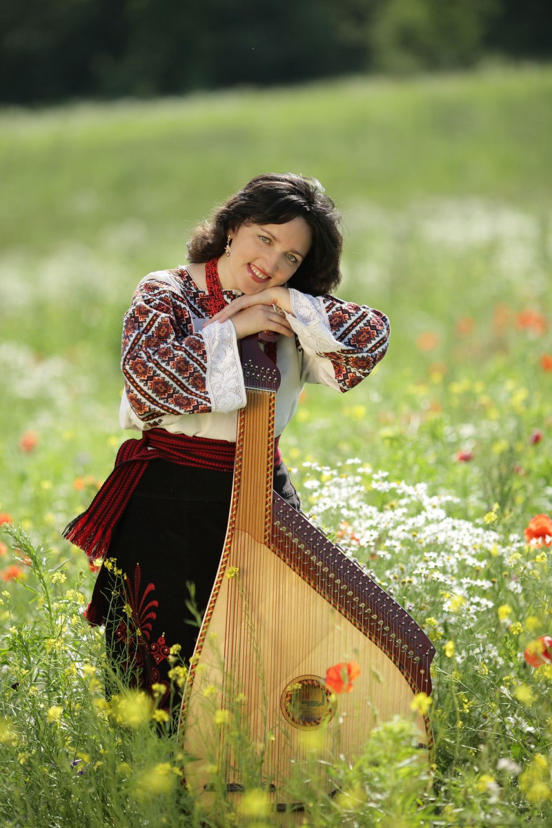 Фото: У маках - Надія Кулик