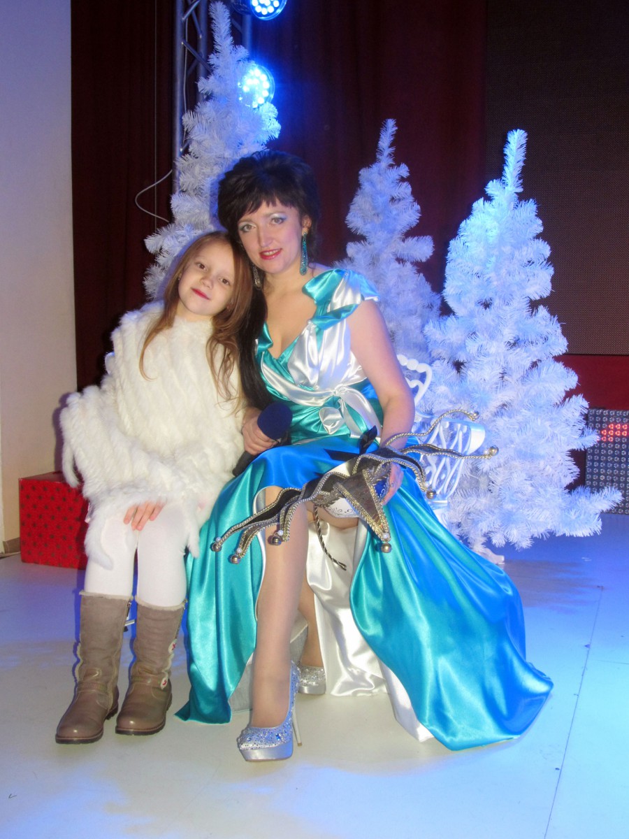 Photo: New Year's shooting - Nadia Kulyk