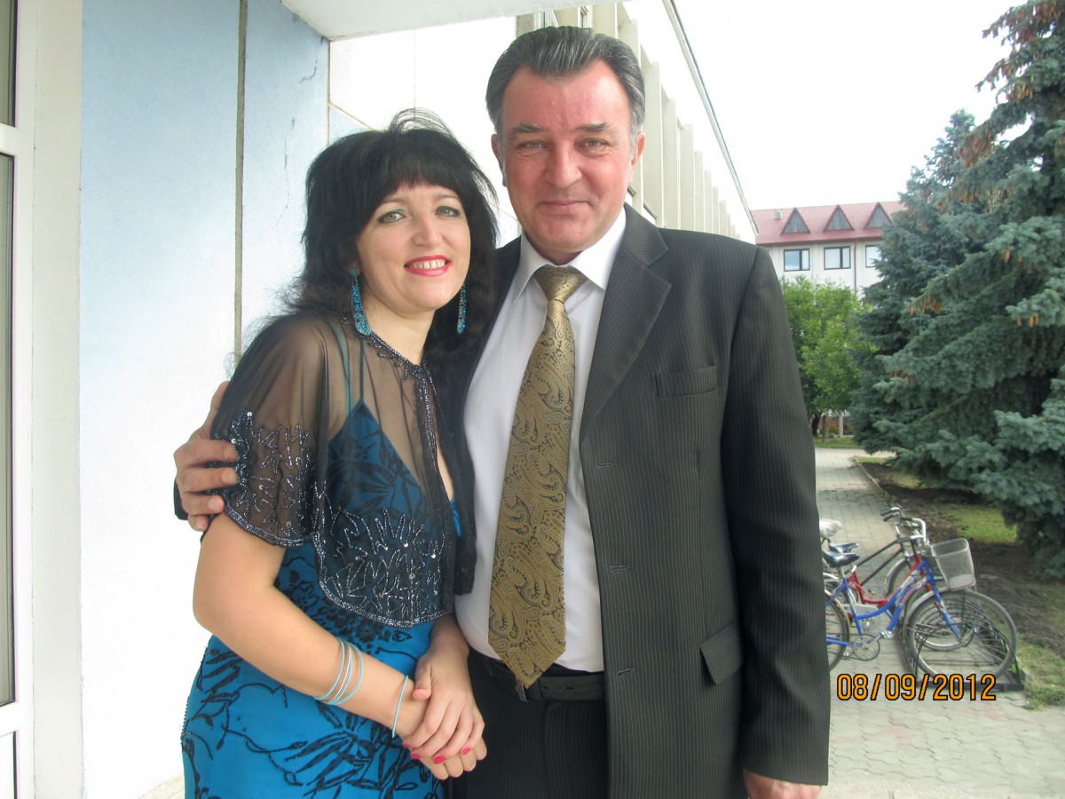 Фото: Закулісся - Надія Кулик