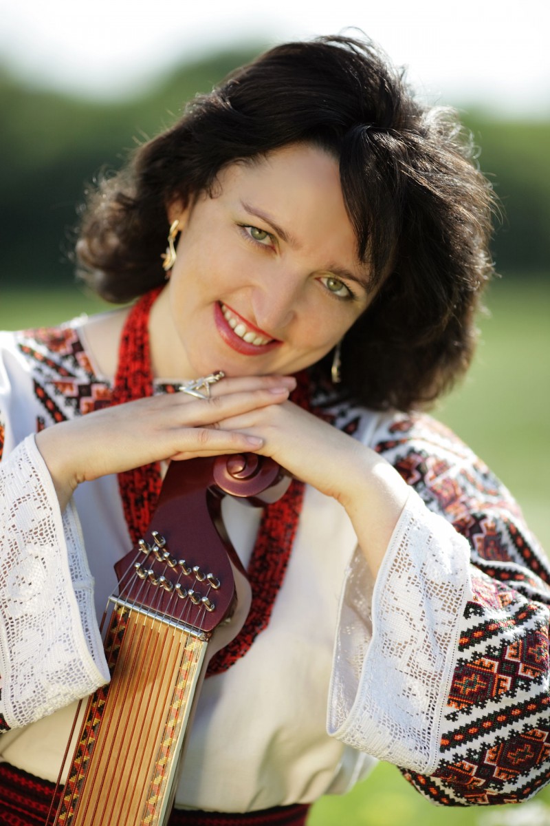 Фото: У маках - Надія Кулик