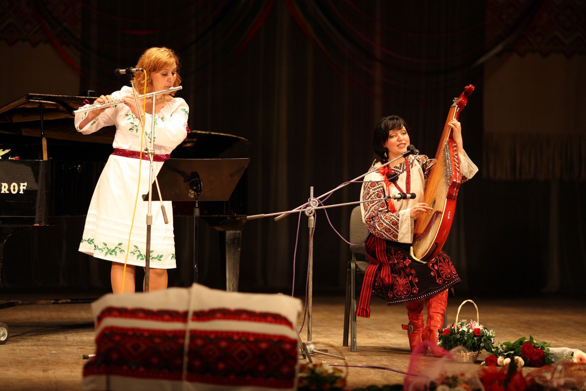 Фото: Пісня моєї душі (творчий вечір 2010) - Надія Кулик