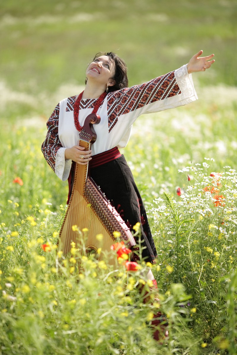 Фото: У маках - Надія Кулик