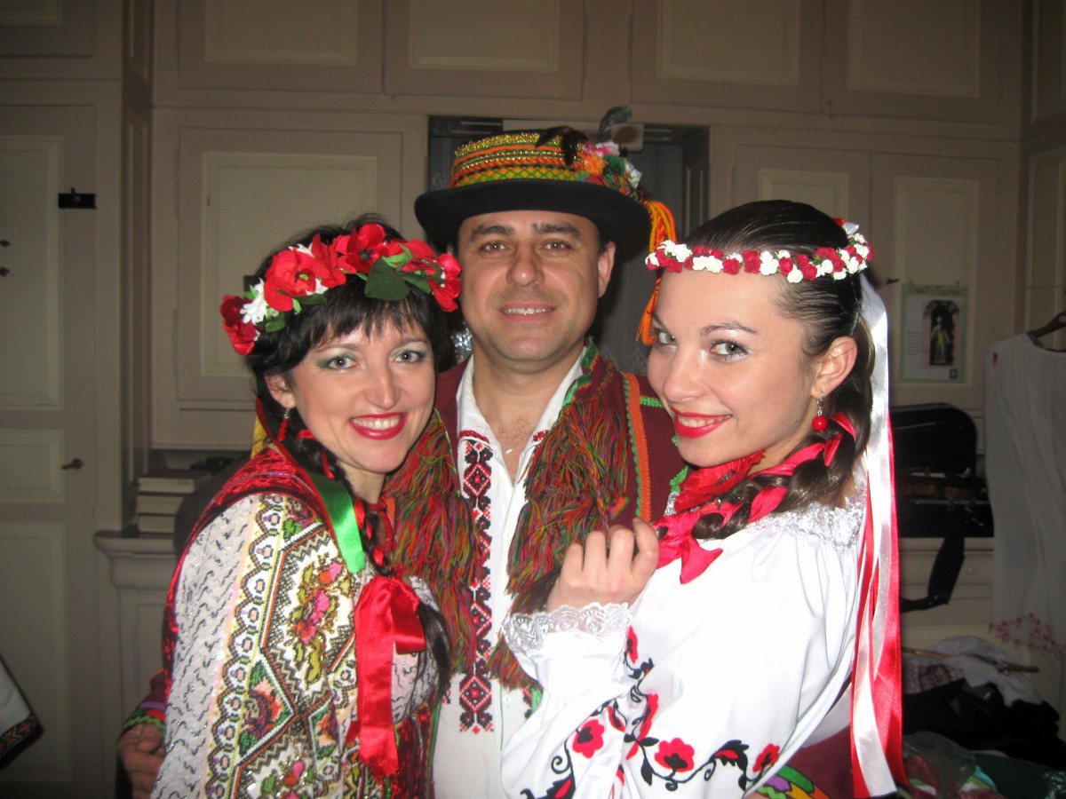 Photo: France - Germany 2011 - Nadia Kulyk