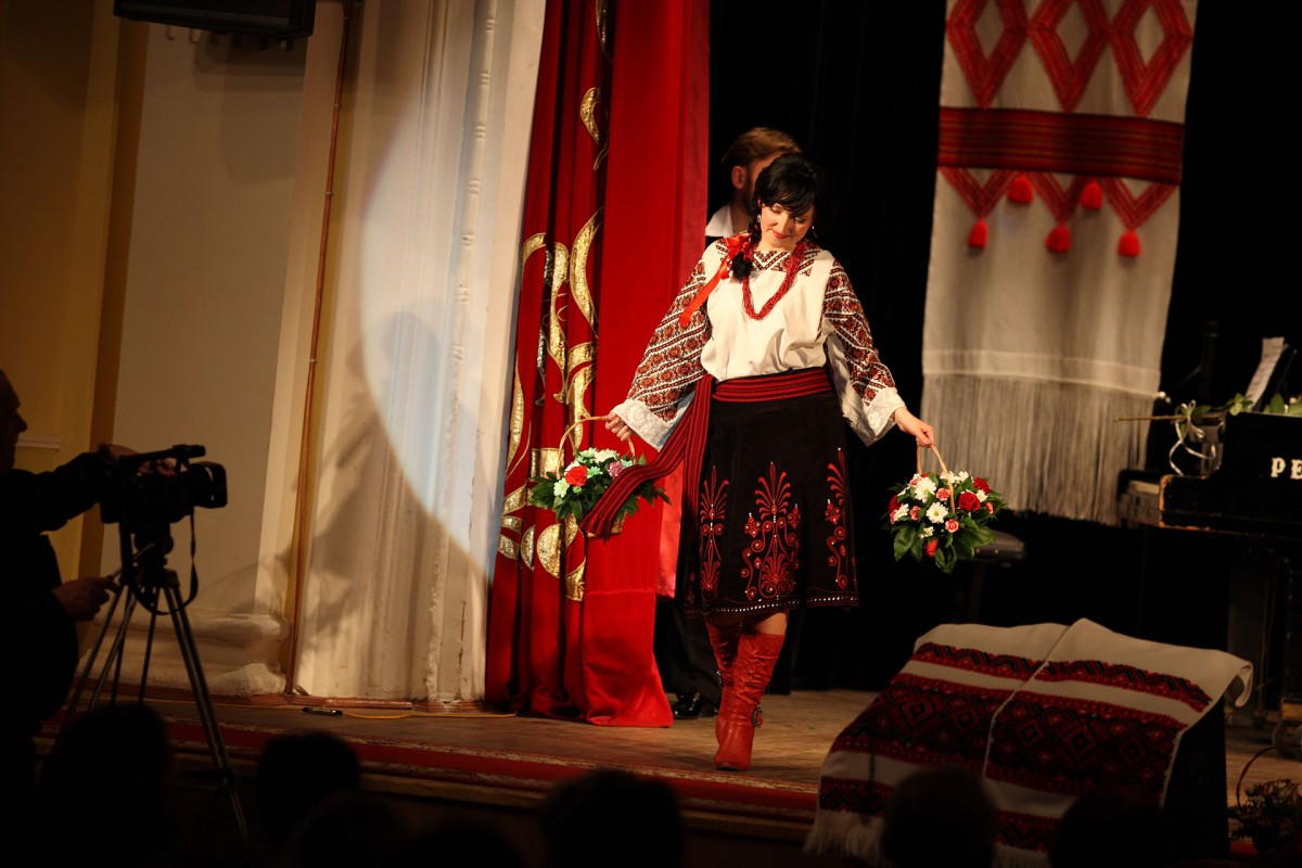 Фото: Пісня моєї душі (творчий вечір 2010) - Надія Кулик