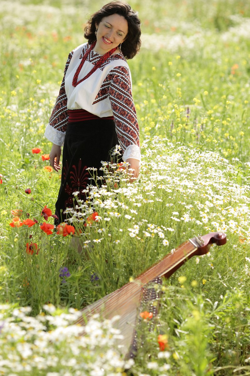 Фото: У маках - Надія Кулик