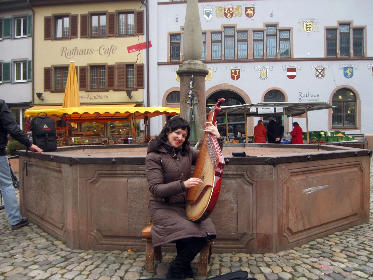 Photo: France - Germany 2011 - Nadia Kulyk