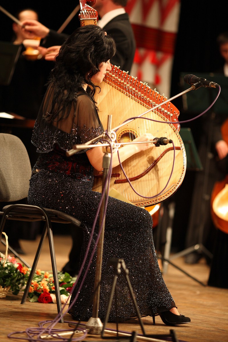 Фото: Пісня моєї душі (творчий вечір 2010) - Надія Кулик