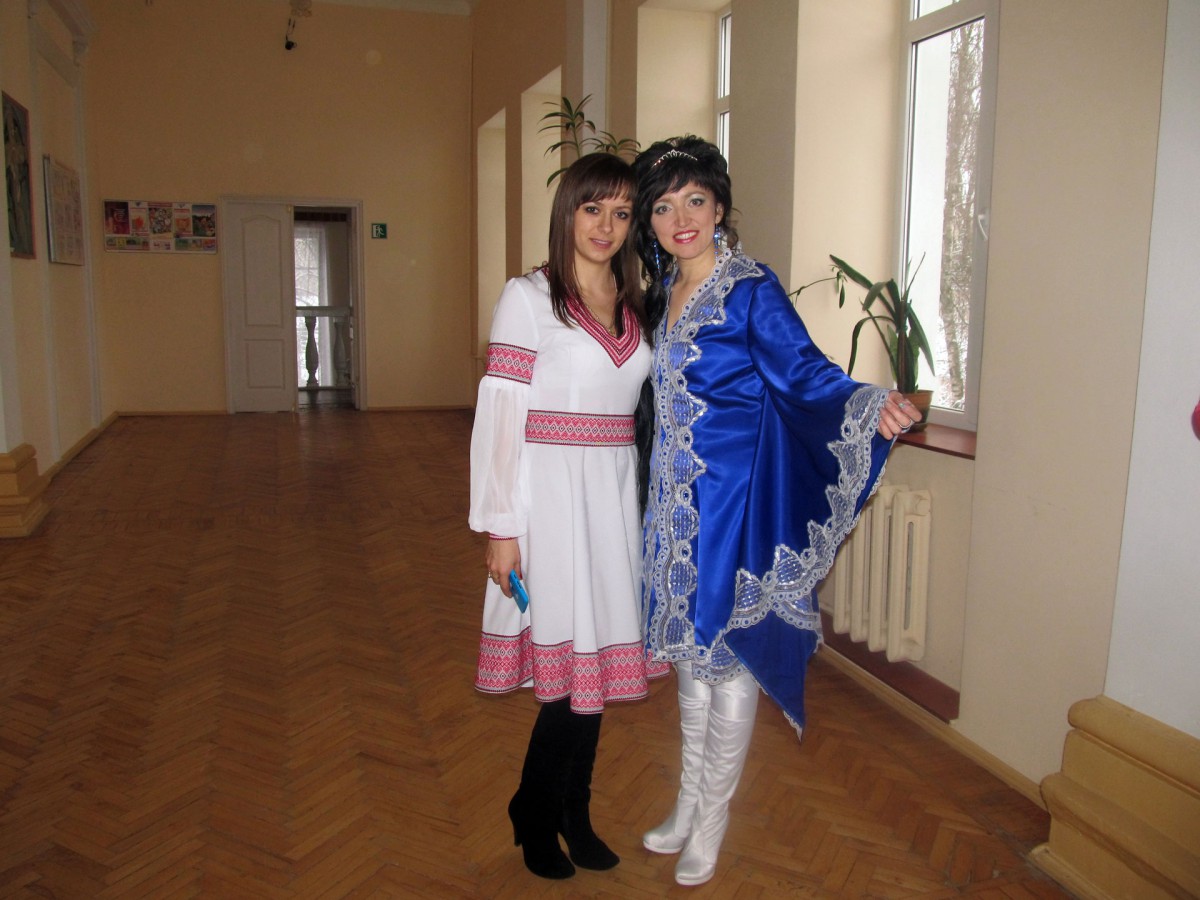 Photo: New Year's shooting - Nadia Kulyk