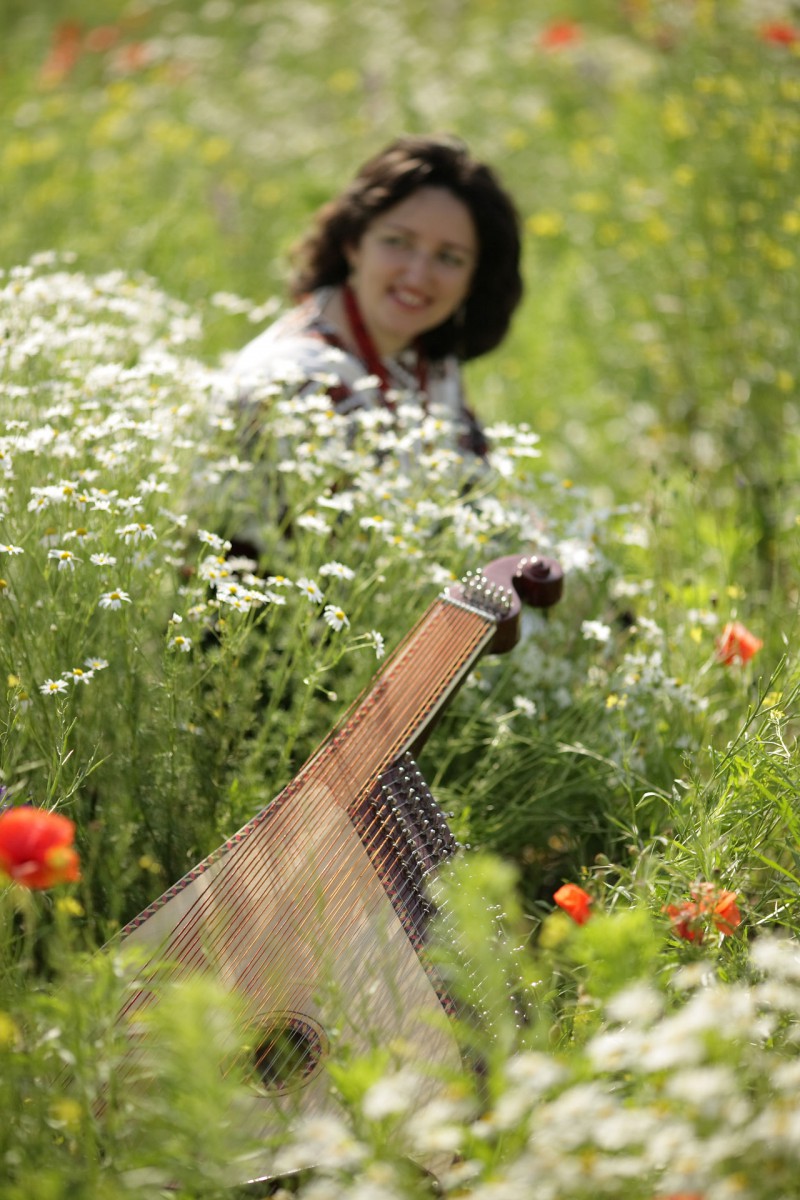 Фото: У маках - Надія Кулик