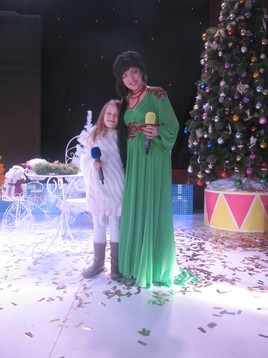 Photo: New Year's shooting - Nadia Kulyk