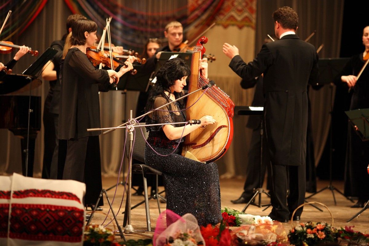 Фото: Пісня моєї душі (творчий вечір 2010) - Надія Кулик