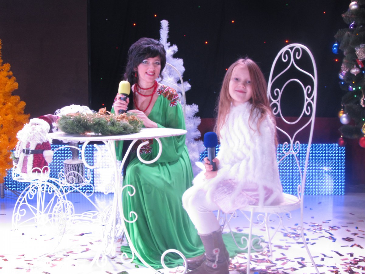 Photo: New Year's shooting - Nadia Kulyk