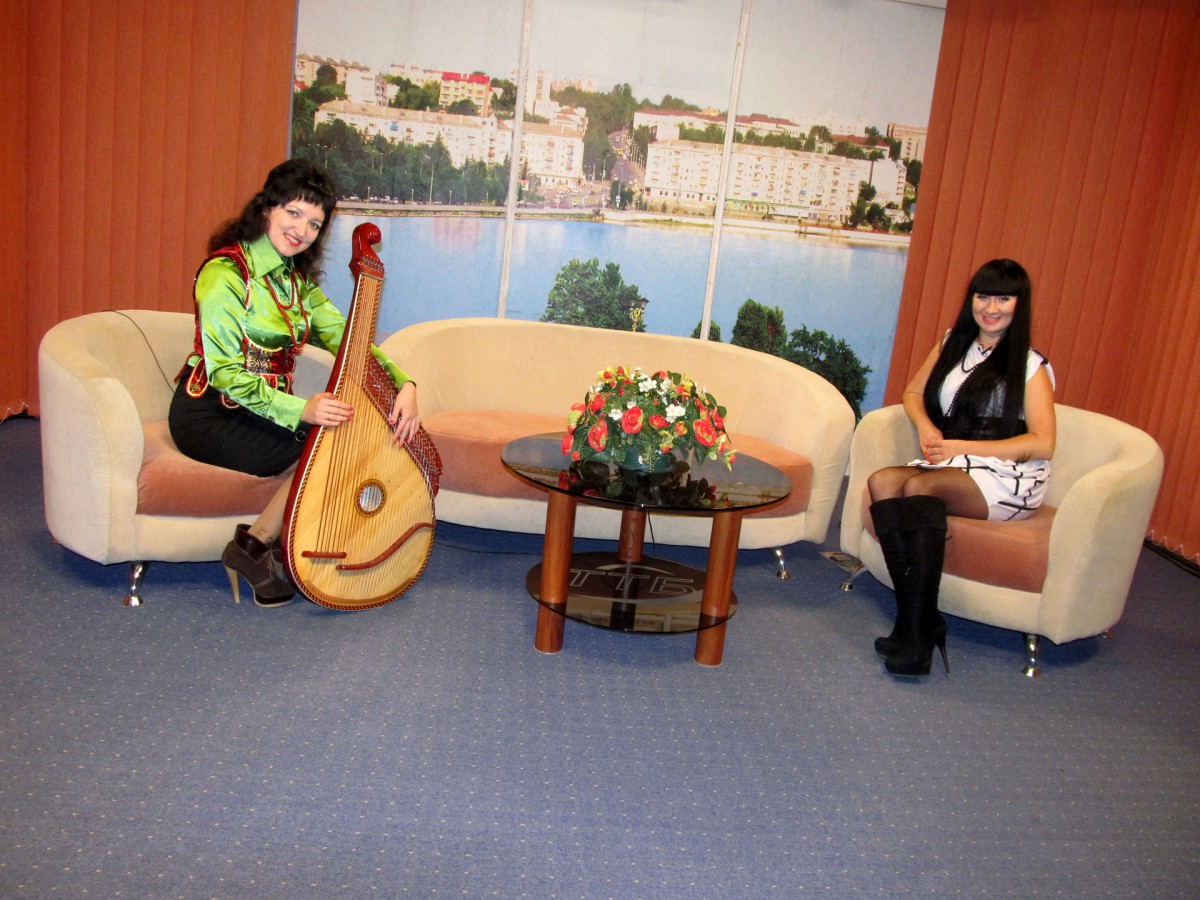 Фото: Закулісся - Надія Кулик