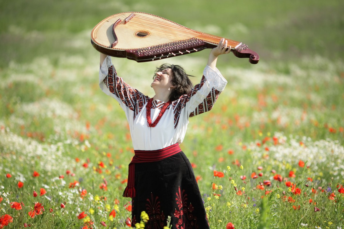 Фото: У маках - Надія Кулик