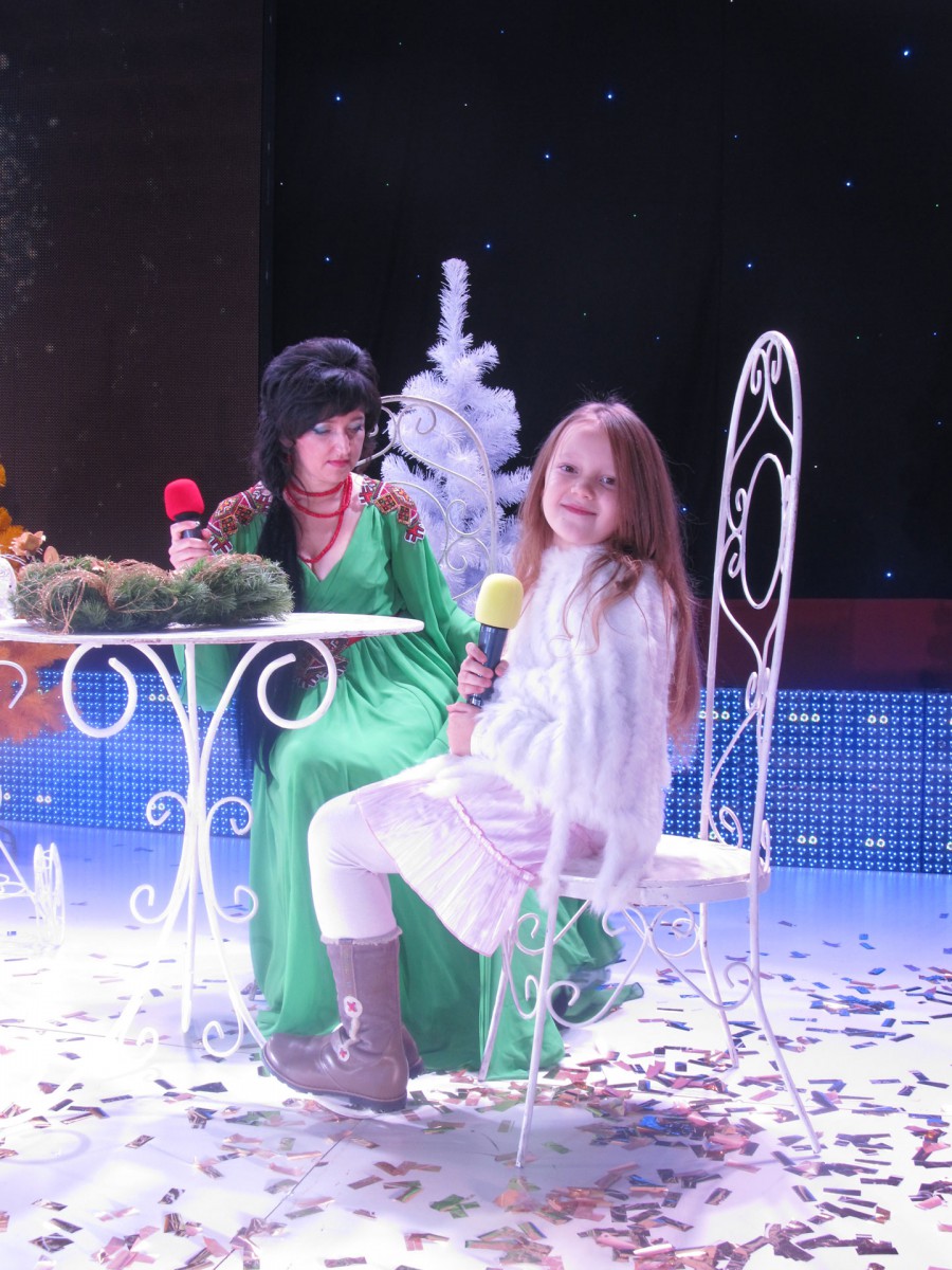 Photo: New Year's shooting - Nadia Kulyk