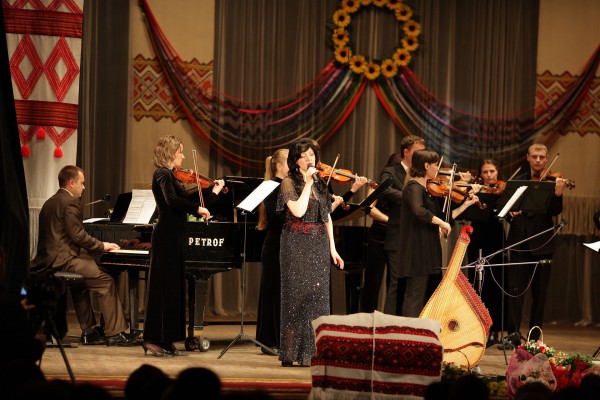 Song of My Soul (Creative Evening 2010) ID:2522