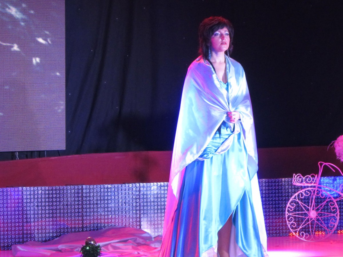 Photo: New Year's shooting - Nadia Kulyk