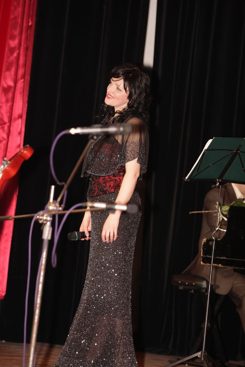 Фото: Пісня моєї душі (творчий вечір 2010) - Надія Кулик