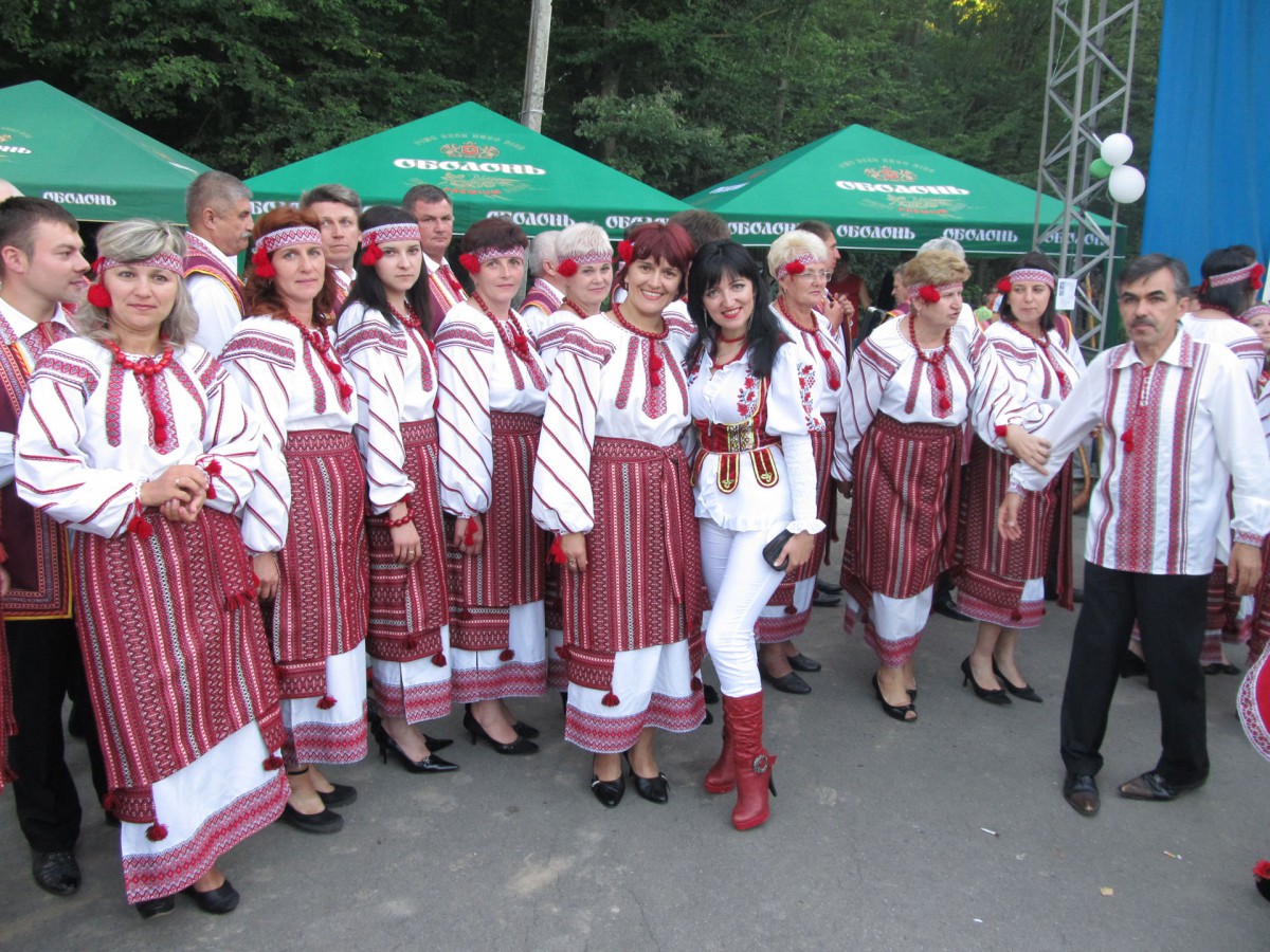 Photo: Lemkivska Vatra 2013 - Nadia Kulyk