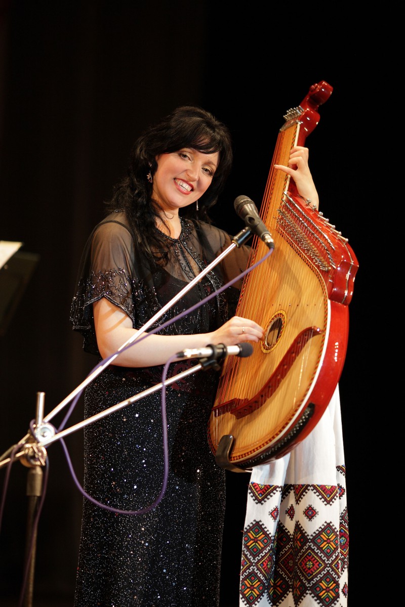 Фото: Пісня моєї душі (творчий вечір 2010) - Надія Кулик