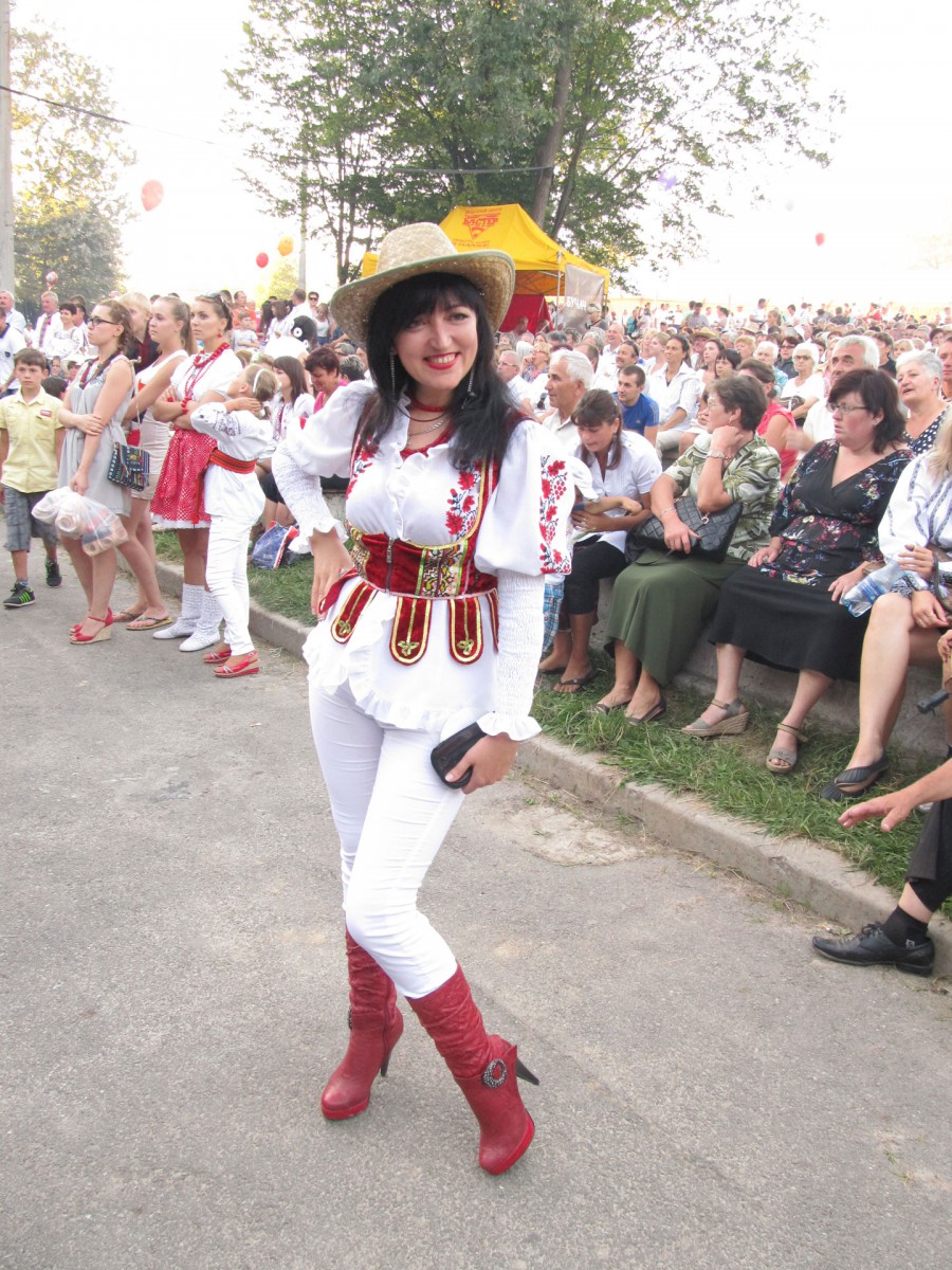 Photo: Lemkivska Vatra 2013 - Nadia Kulyk