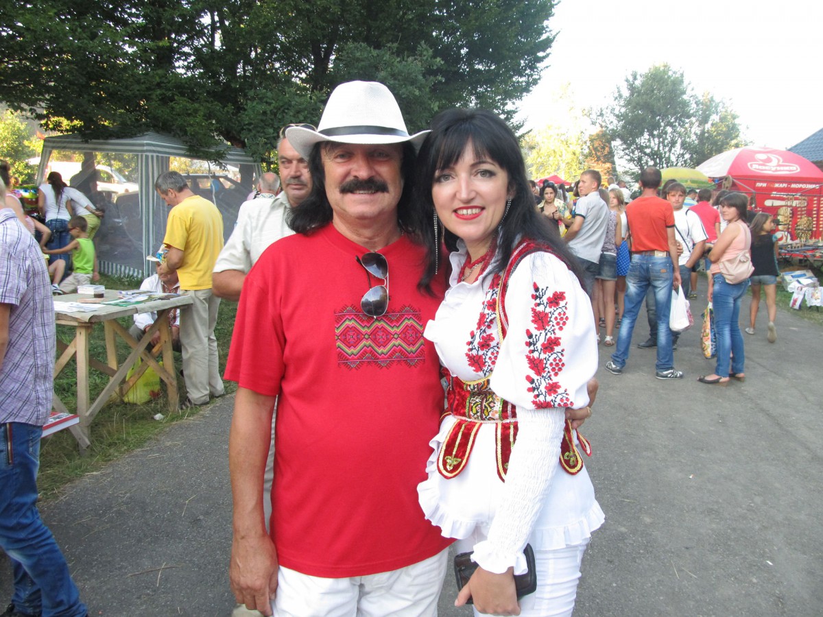 Photo: Lemkivska Vatra 2013 - Nadia Kulyk