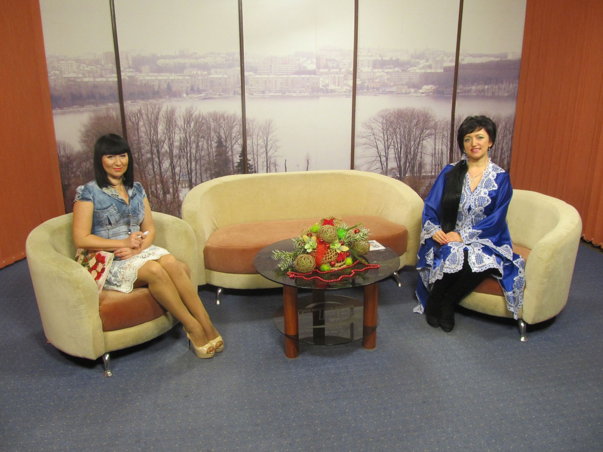 Фото: Закулісся - Надія Кулик