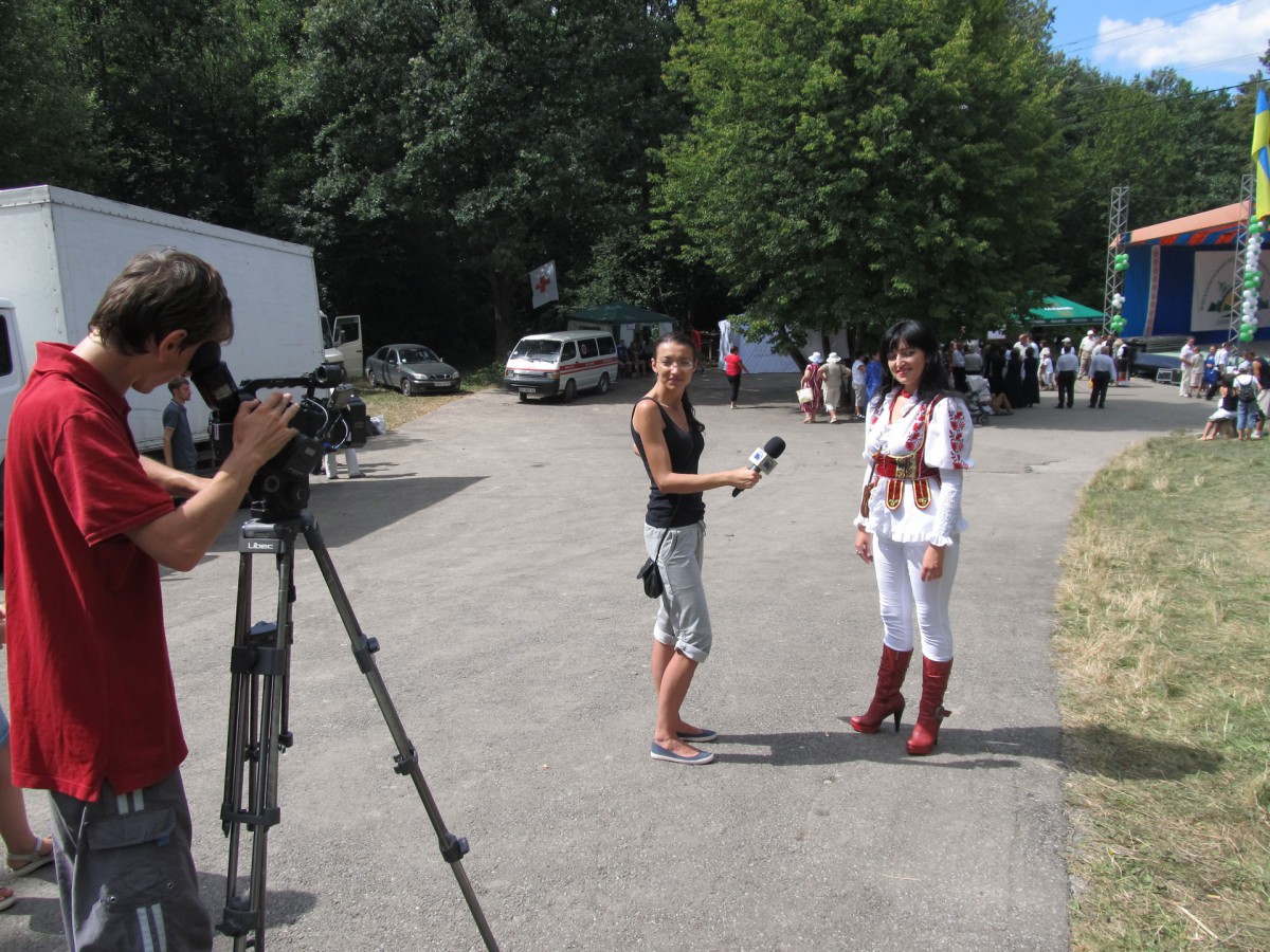 Photo: Lemkivska Vatra 2013 - Nadia Kulyk