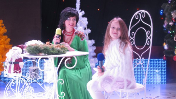 Щедрівка (Надія і Софійка Кулик) ID:2153