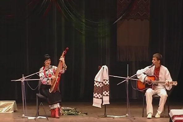 Пісня моєї душі (творчий вечір 2010) ID:2155