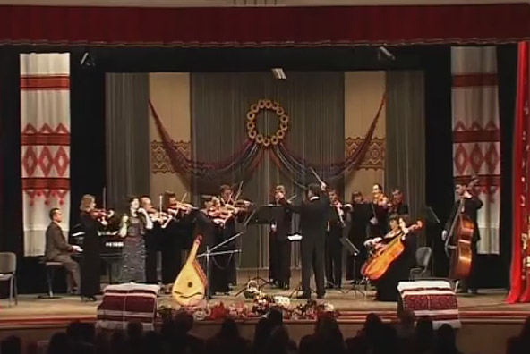 Зображення фону сторінки Song of My Soul (Creative Evening 2010) v.3